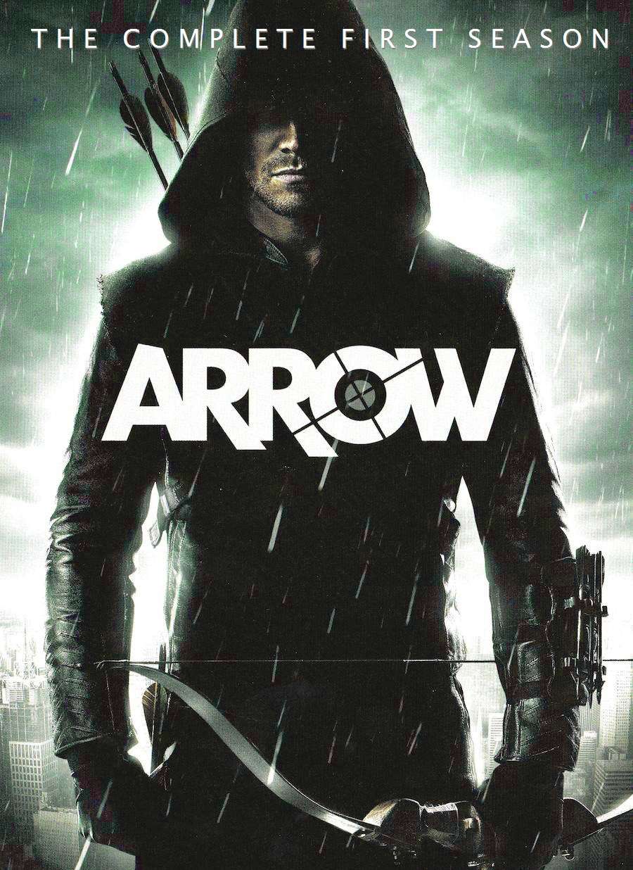 Arrow 1. Sezon Tüm Bölümler BDRip x264 Türkçe Altyazılı Tek Link indir