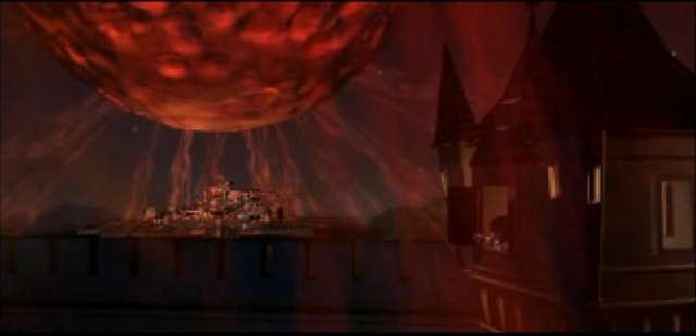 "Final Fantasy VII Meteor"