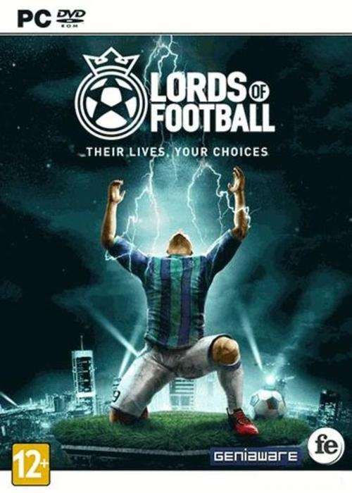 Lords of Football - RELOADED - Tek Link indir