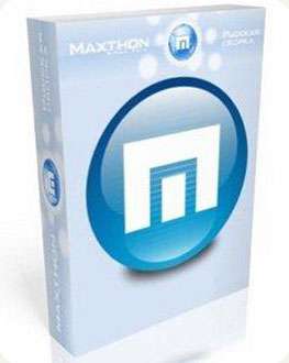 Maxthon v3.3.5.1000 Türkçe