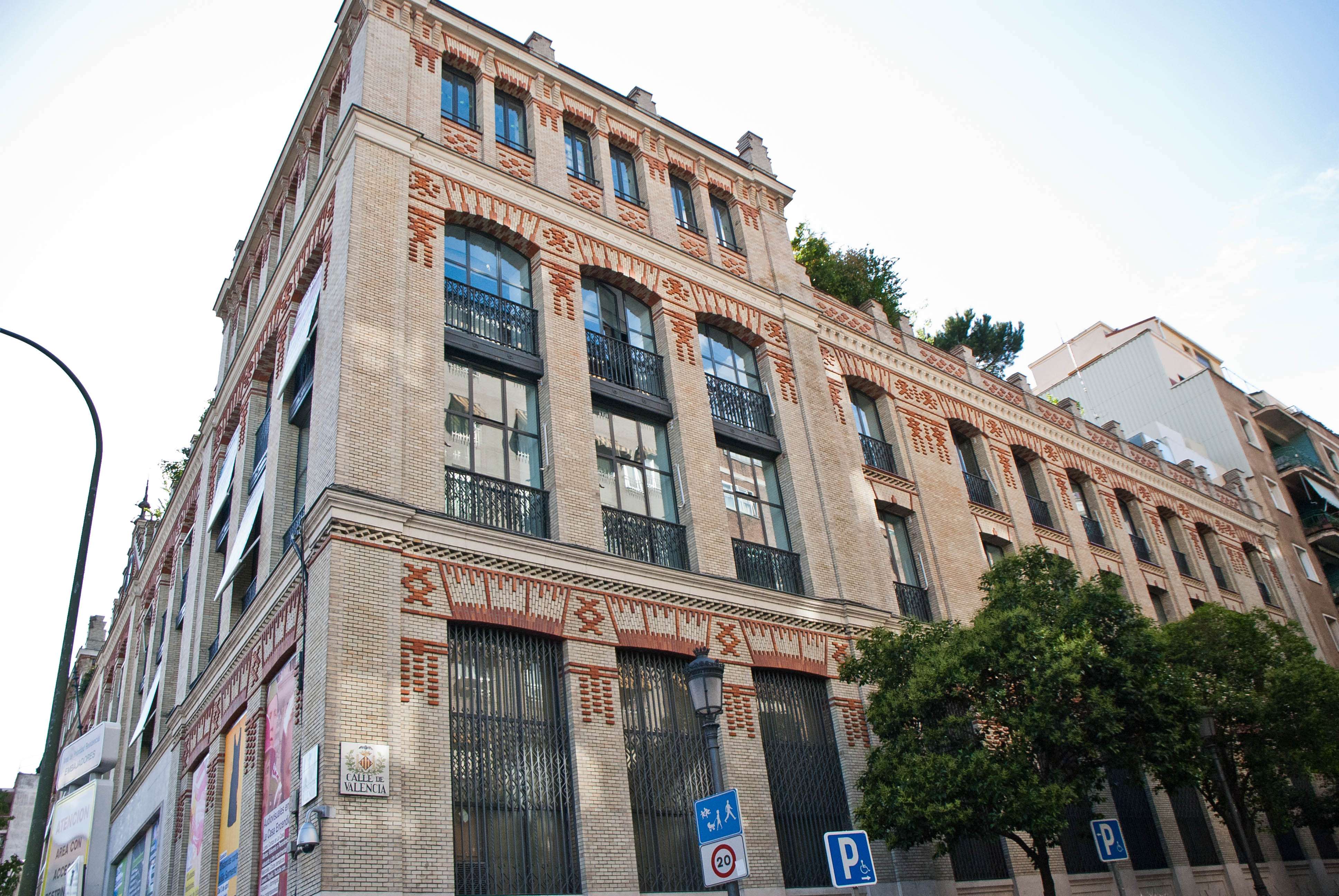 Paseos y Rutas por Madrid - Blogs of Spain - La Arganzuela, un ensanche industrial (5)